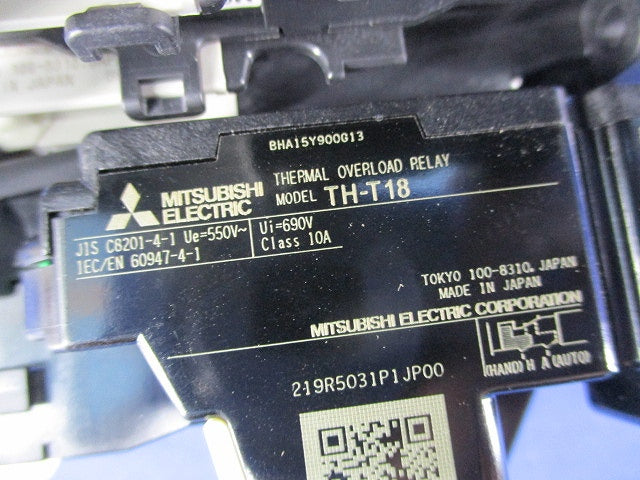 可逆式電磁開閉器200Ｖ 1.5kw MSO-2XT12-BC