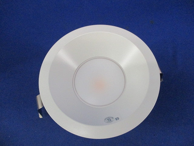 LEDダウンライトφ100(電球色) DDL-5104YW