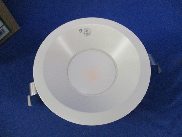 LEDダウンライトφ100(電球色) DDL-5102YW