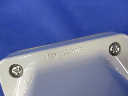 防雨形引掛接地2Pコンセント WK6520