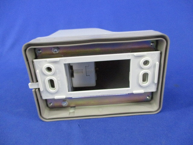 防雨形引掛接地2Pコンセント WK6520