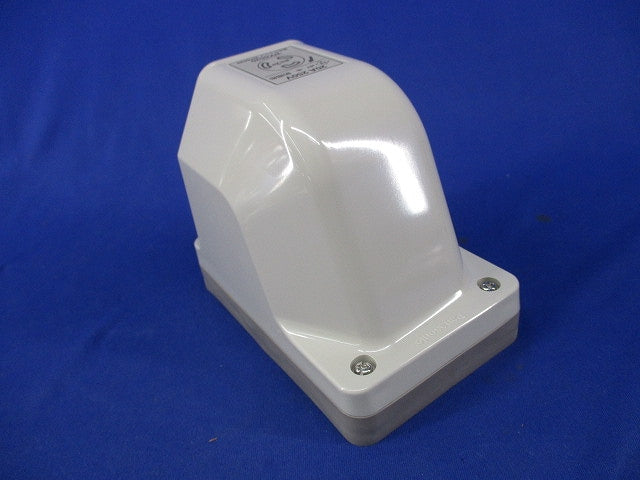 防雨形引掛接地2Pコンセント WK6520