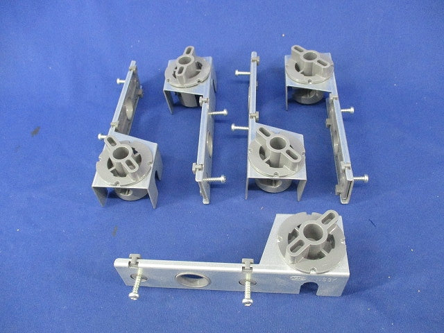 感知器用金具(吊りボルトW3/8用)(5個入) NS3K