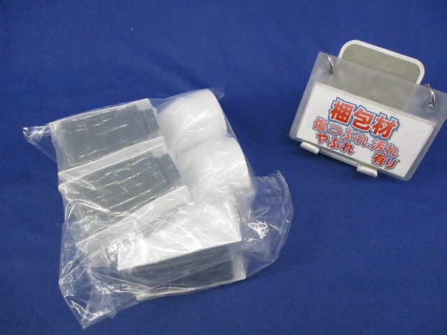 引出コンビネーションコネクターB型(5個入)ホワイト B207