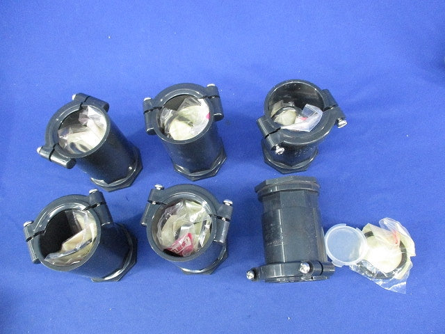 ミラフレックス用コネクタ(6個入) MFK-36