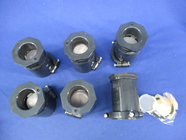 ミラフレックス用コネクタ(6個入) MFK-36