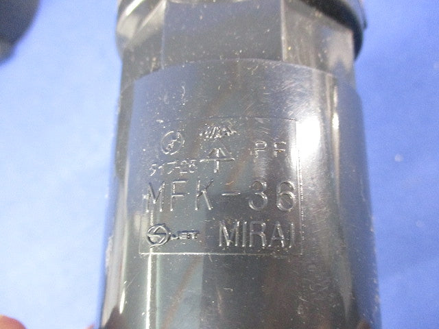 ミラフレックス用コネクタ(6個入) MFK-36