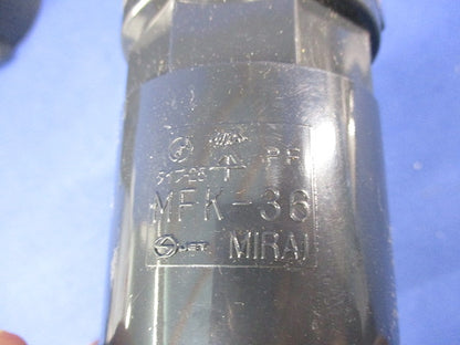 ミラフレックス用コネクタ(6個入) MFK-36