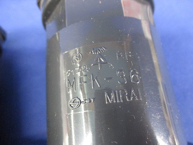 ミラフレックス用コネクタ(7個入) MFK-36