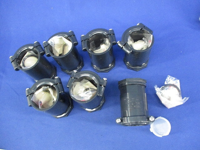 ミラフレックス用コネクタ(7個入) MFK-36