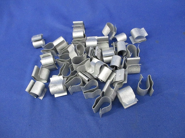 耐熱ケーブル・空気管支持金具(40個入) HK-23