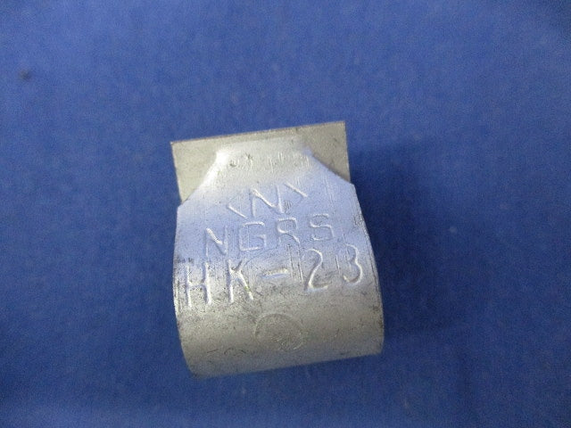 耐熱ケーブル・空気管支持金具(40個入) HK-23