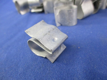 耐熱ケーブル・空気管支持金具(40個入) HK-23