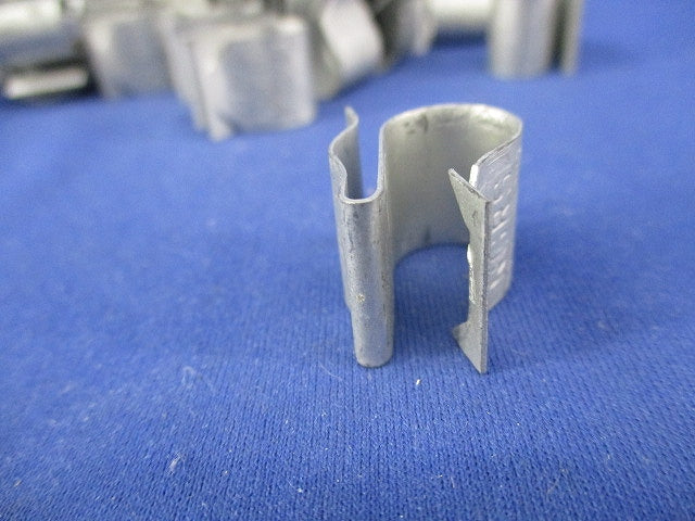 耐熱ケーブル・空気管支持金具(40個入) HK-23