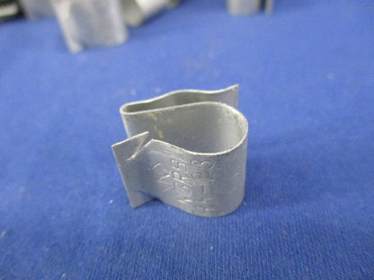 耐熱ケーブル・空気管支持金具(40個入) HK-23