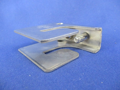 リップみぞ形用吊り金具(10個入)(ステンレス) S-BC5UT