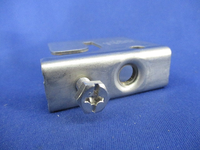 リップみぞ形用吊り金具(10個入)(ステンレス) S-BC5UT