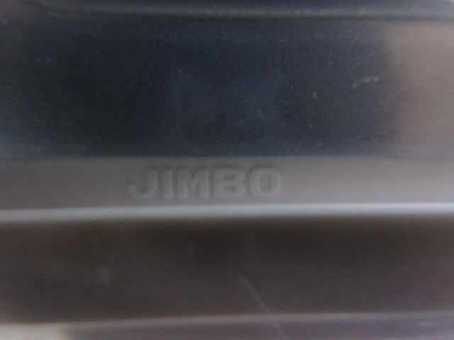 2連ブランクプレート(2個入)ピュアホワイト QWD-00