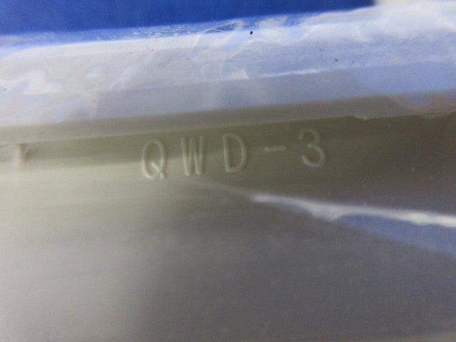 コンセントプレートセット(混在8枚入)(ピュアホワイト) QWD-1他