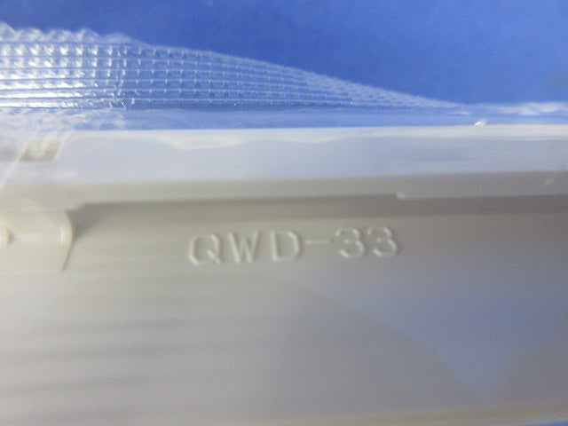 コンセントプレートセット(混在8枚入)(ピュアホワイト) QWD-1他