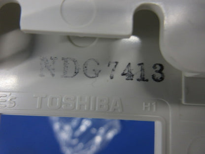 腰高プレート(3個用)(3個入)ニューホワイト NDG7413