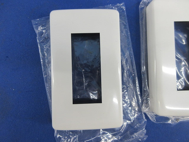 腰高プレート(3個用)(3個入)ニューホワイト NDG7413