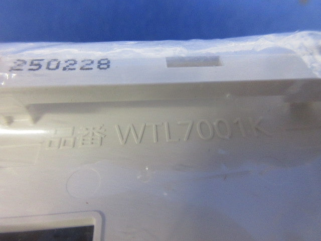 コンセントプレートセット(混在12枚入)(マットホワイト) WTL7006K他