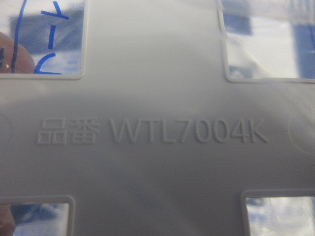 コンセントプレートセット(混在12枚入)(マットホワイト) WTL7006K他