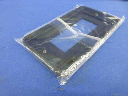 WIDEiプレート3コ用(5枚入)(ブラック) WDG5413