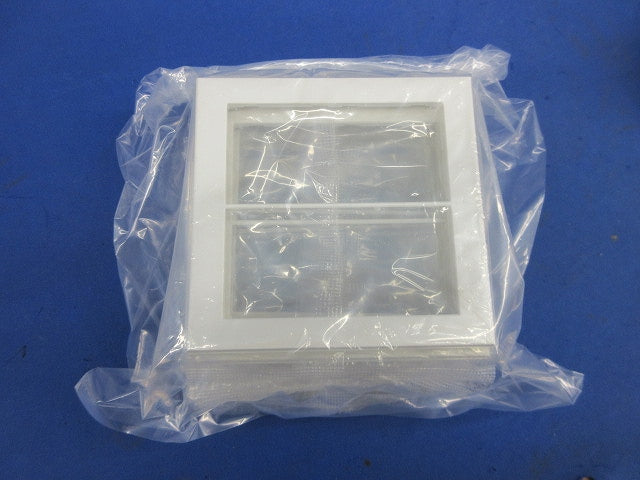 スイッチプレート2連用(7個入)(ピュアホワイト) QWP-2