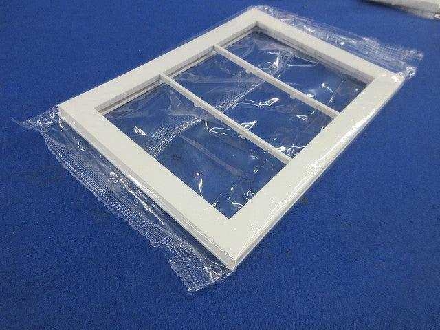 スイッチプレート3連用(3個入)(ピュアホワイト) QWP-3