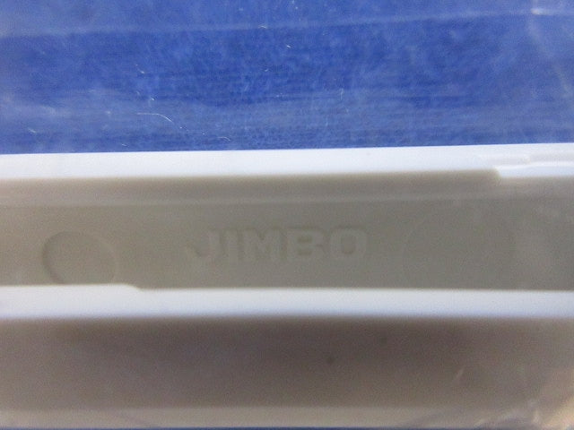 スイッチプレート(スクエアタイプ・1連用)(6枚入)ピュアホワアイト QWP-1