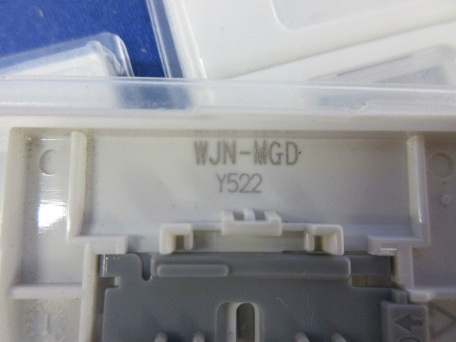 操作板セット(混在13枚入)(ピュアホワイト) WJN-MGD他