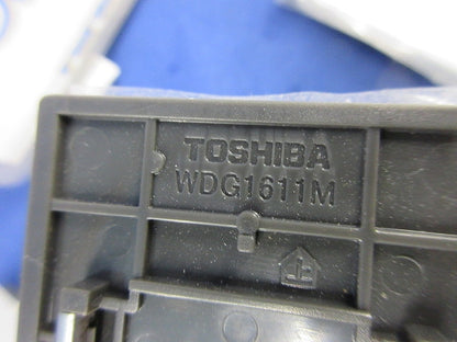 スイッチカバーセット(混在9枚入)(シルバー) WDG1611S他