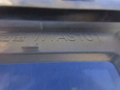 セレクトスイッチプレート1連用(4枚入)(シルバー) WTA8101