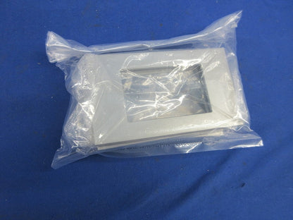 セレクトスイッチプレート1連用(4枚入)(シルバー) WTA8101