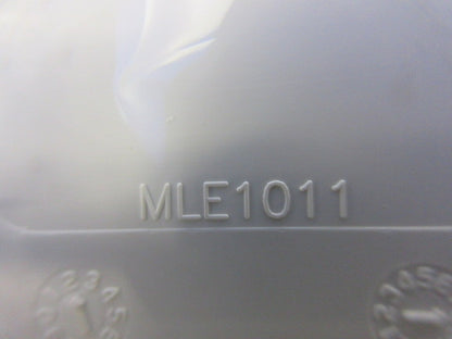 ＭＬエレガントプレート(4個入)ホワイト系 MLE1011