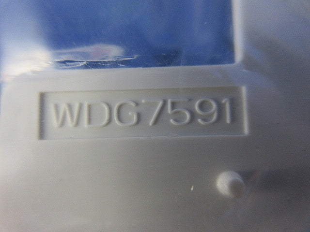 WIDE-i プレート継枠(1連用)(4枚入)(ニューホワイト) WDG7591