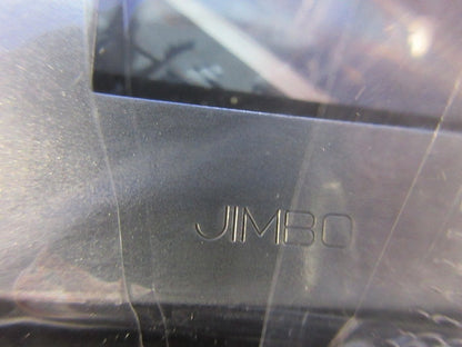 NKシリーズ用2連プレート(7枚入)ソフトブラック NKP-3UF-2