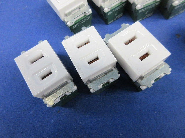 埋込スイッチセット(混在9入)(セラミックホワイト) WN5002CW他