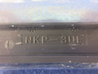 プレートセット(混在2枚入)(グレー) NKP-3UF-3+NKP-3UF