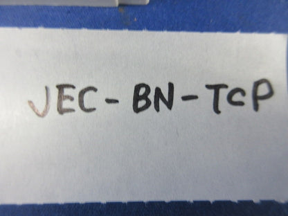 テレホンチップセット(混在24個入)(ピュアホワイト) JEC-BN-T+JEC-BN-TCP他
