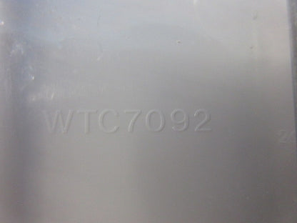 カバープレートセット(混在10枚入)(ホワイト) WTC7093他