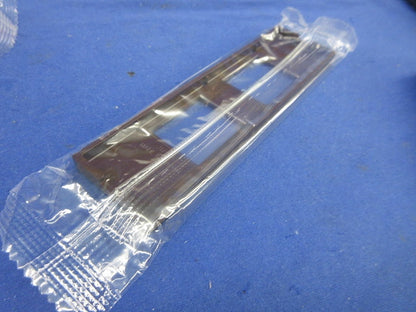 家具・機器用プレート 2個口(チョコ)(5個入) NKPN-2UP