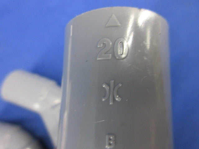 TS継手 45°エルボ 呼び径20(9個入) 20