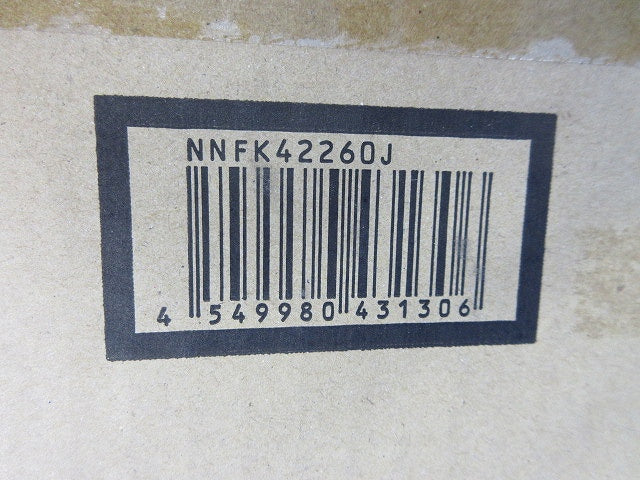 フリーコンフォートパネル(新品未開梱) NNFK42260J