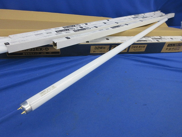直管蛍光灯(昼光色)(9個入) FHF32EX-D