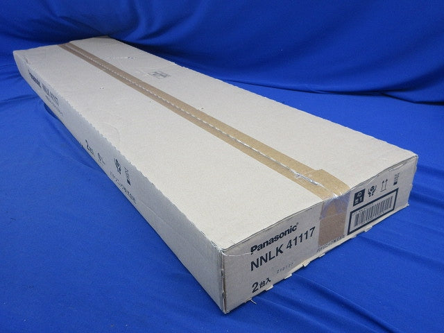 LEDベースライト 40形 天井直付型 反射笠付型 2台入  NNLK41117