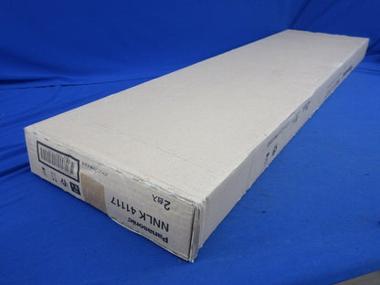 LEDベースライト 40形 天井直付型 反射笠付型 2台入  NNLK41117