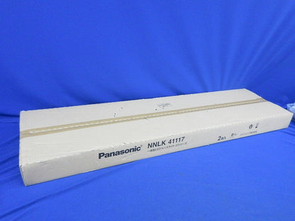 LEDベースライト 40形 天井直付型 反射笠付型 2台入  NNLK41117